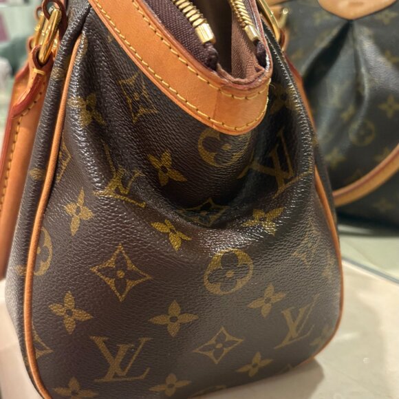 Louis Vuitton Tivoli PM Monogram Handbag – M40143 - Picture 3 of 5